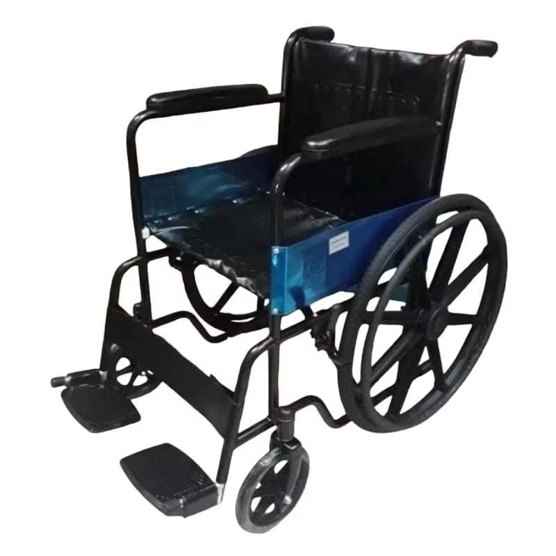 Jual kursi roda racing beban max 120 kg anti selip roda | Shopee Indonesia