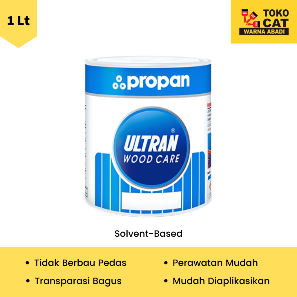 Jual PROPAN ULTRAN POLITUR P-01 1 LITER | Shopee Indonesia