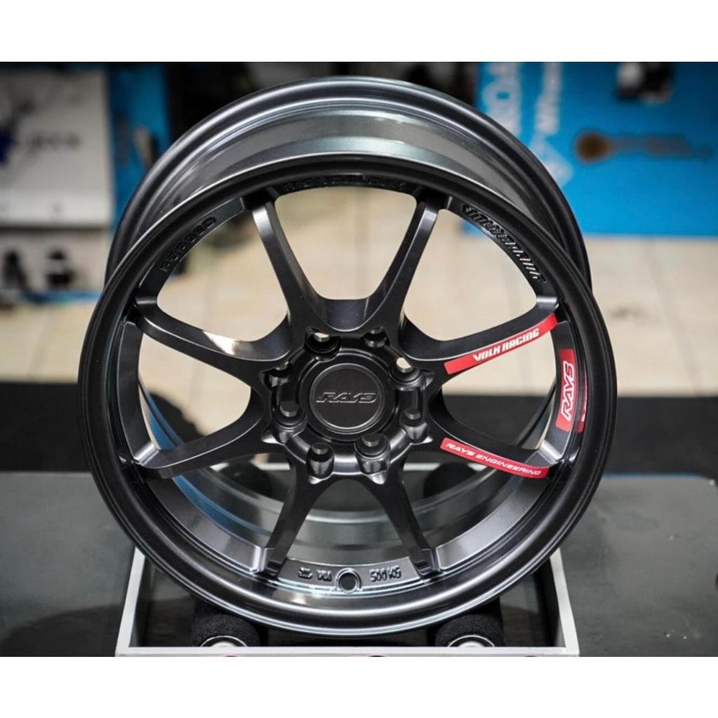 Jual VELG VOLKRAYS CE28 CLUB RACER II R15