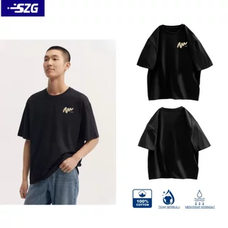 SZG T-Shirt Pria Premium 24s 200g Needed FLASH SALE! Kaos Unisex Short Sleeve Promo Baju Jumbo