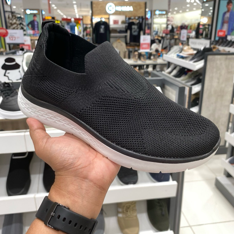 Jual N3V4DA Sepatu Slip On Sepatu Ringan dan Lentur Size 39-44