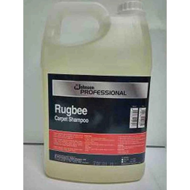 Jual Rugbee Carpet Shampoo - SC Johnson ukuran 4L | Shopee Indonesia