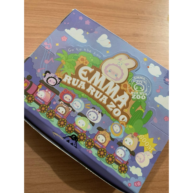 Jual Emma Rua Rua Zoo | Shopee Indonesia