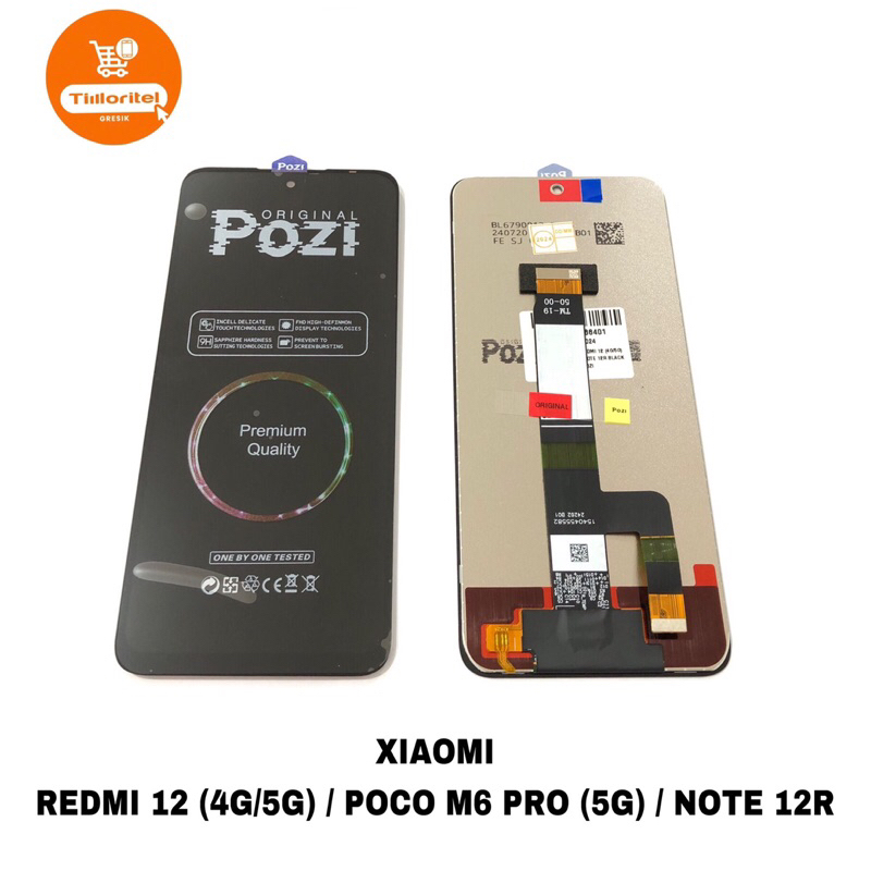 Pellicola idrogel per Xiaomi Pad 7 11.2 2024 7Pro 5 6 6S Pro Poco Pad12.1 Pad5G 12.1 RedmiPad SE 11 8.7 Pad10.61 Pro12.1 Pro 5G 12.1  7