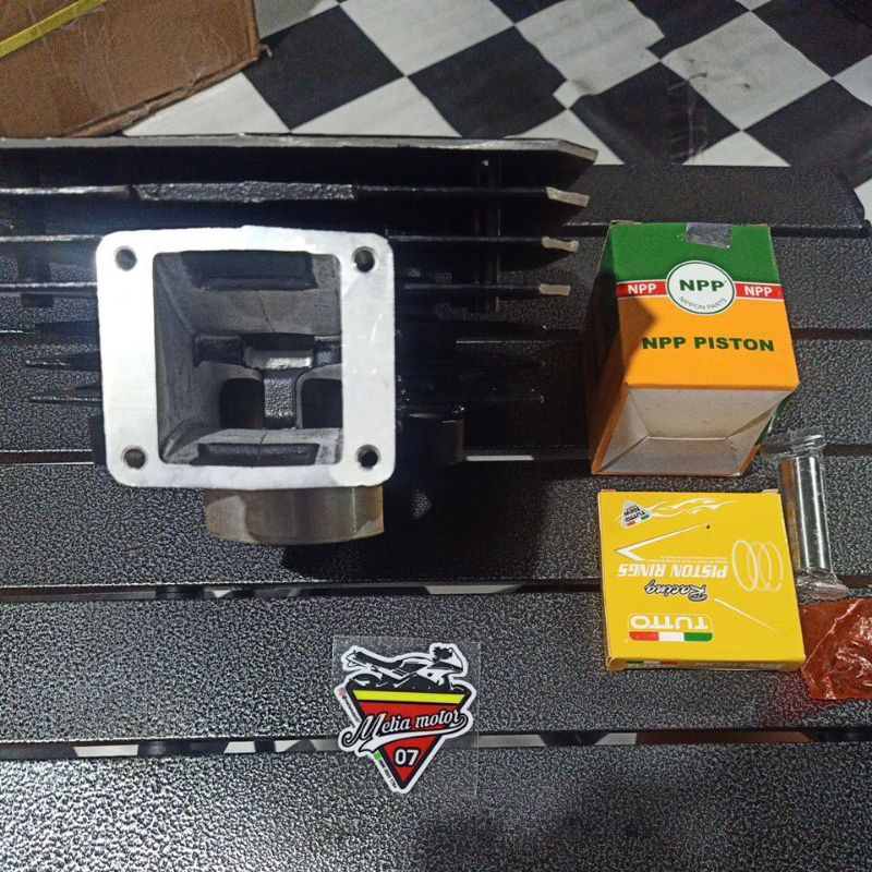 Jual BLOK RX-KING TUTTO PRODUCT PORTING BY MELIA MOTOR 07 | Shopee ...