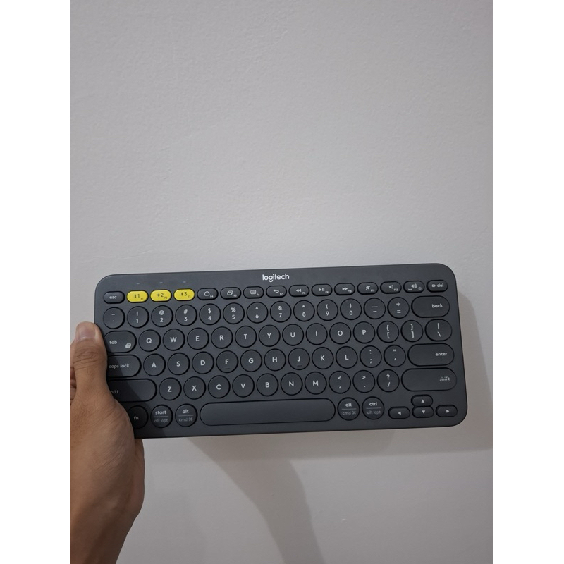Jual keyboard logitech | Shopee Indonesia