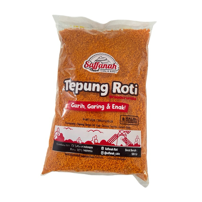 Jual Tepung Roti Tepung Panir 500gr | Shopee Indonesia