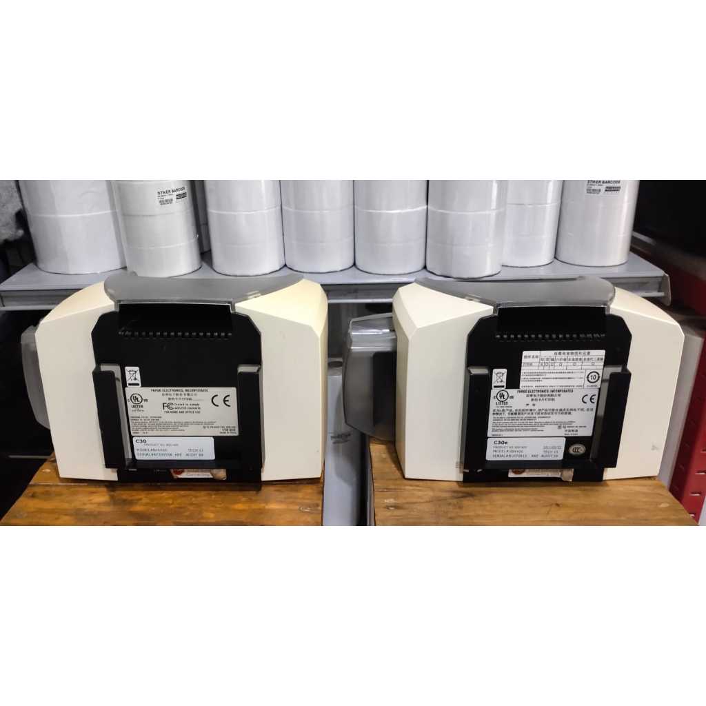 Jual Printer Cetak Kartu Fargo C30 | Shopee Indonesia