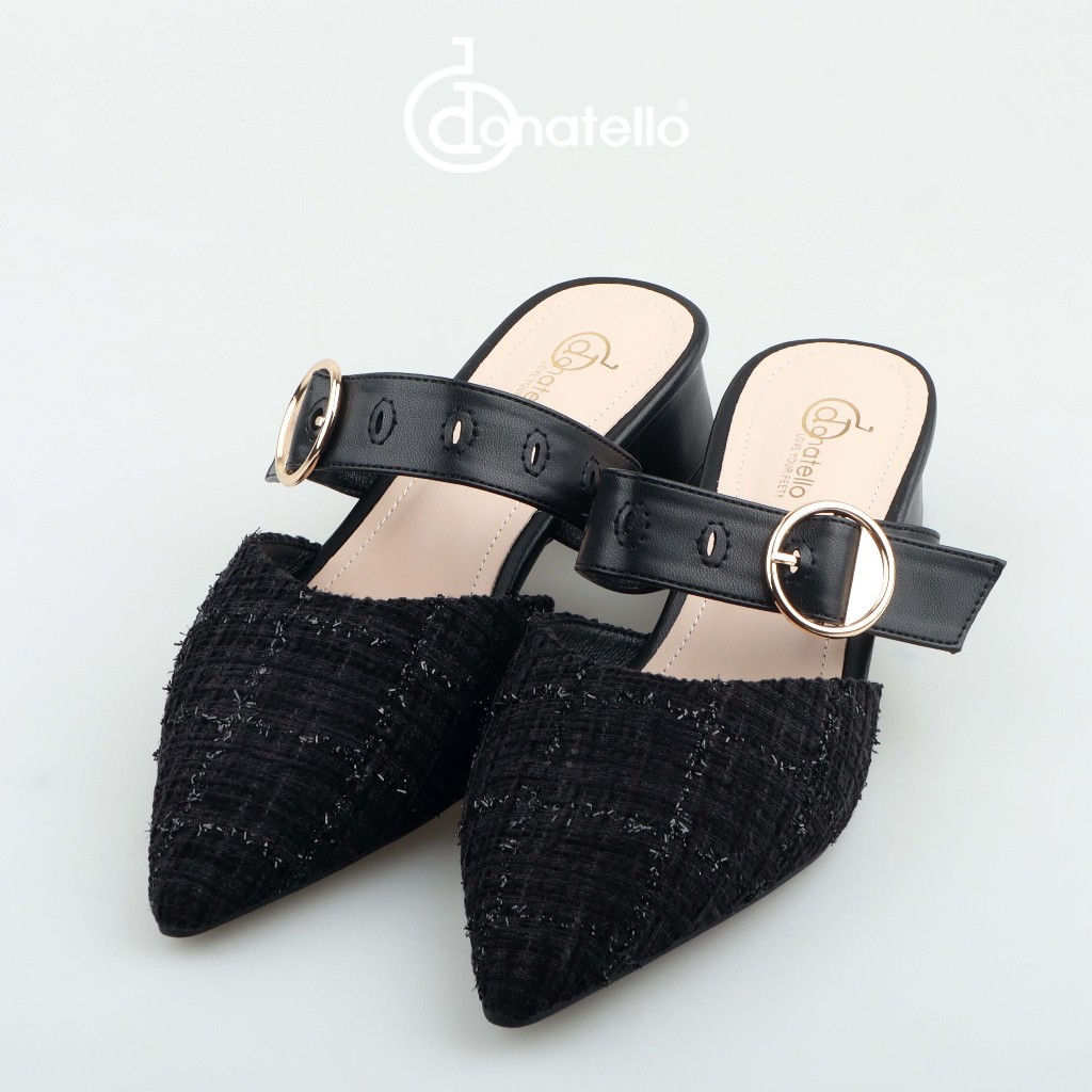 Donatello C7500360 Mules Wanita
