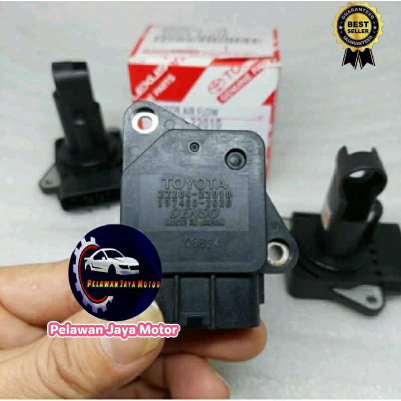 Jual SENSOR MAP SENSOR AIR FLOW SENSOR UDARA TOYOTA INNOVA BENSIN ALTIS ...
