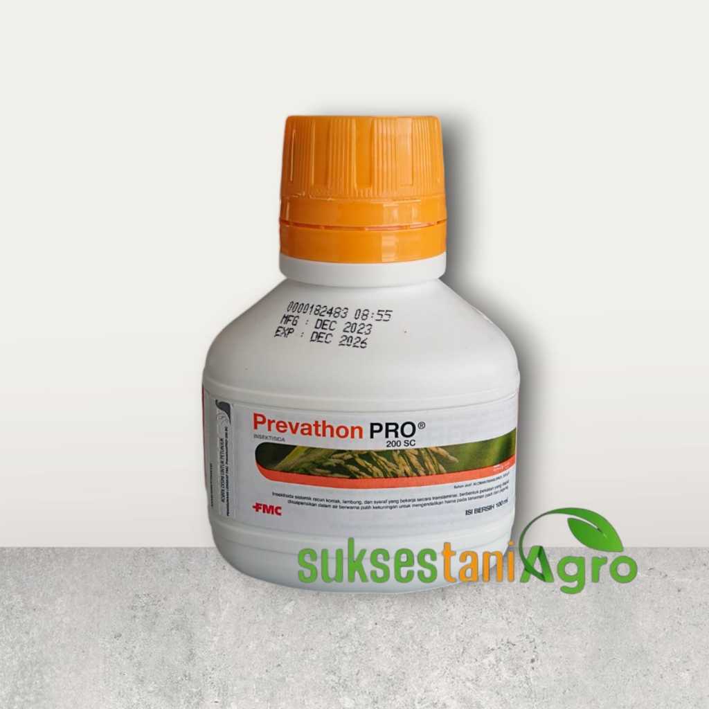 Jual Insektisida Prevathon Pro 200 SC - 100ml | Shopee Indonesia