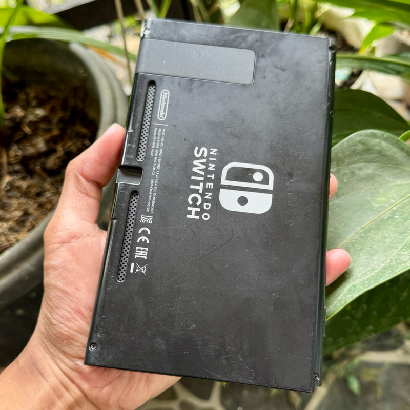 Jual Nintendo Switch V1 | Tablet Only | Shopee Indonesia