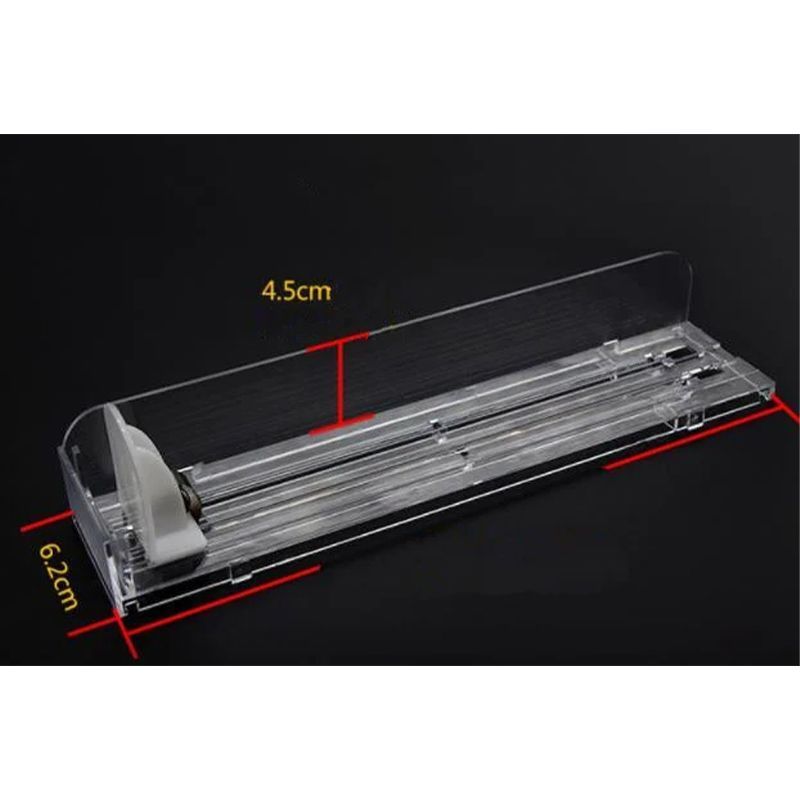 Jual Rak Akrilik Pusher Rokok Display Serbaguna / Rak Dudukan Pusher ...