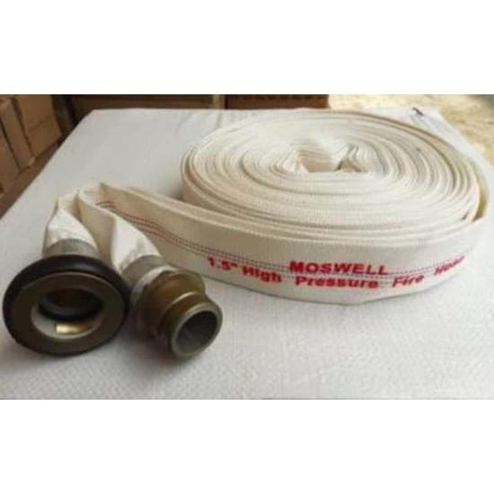 Jual Selang Pemadam Moswell 2.5 inch x 30M 8BAR / Fire Hose Moswell ...