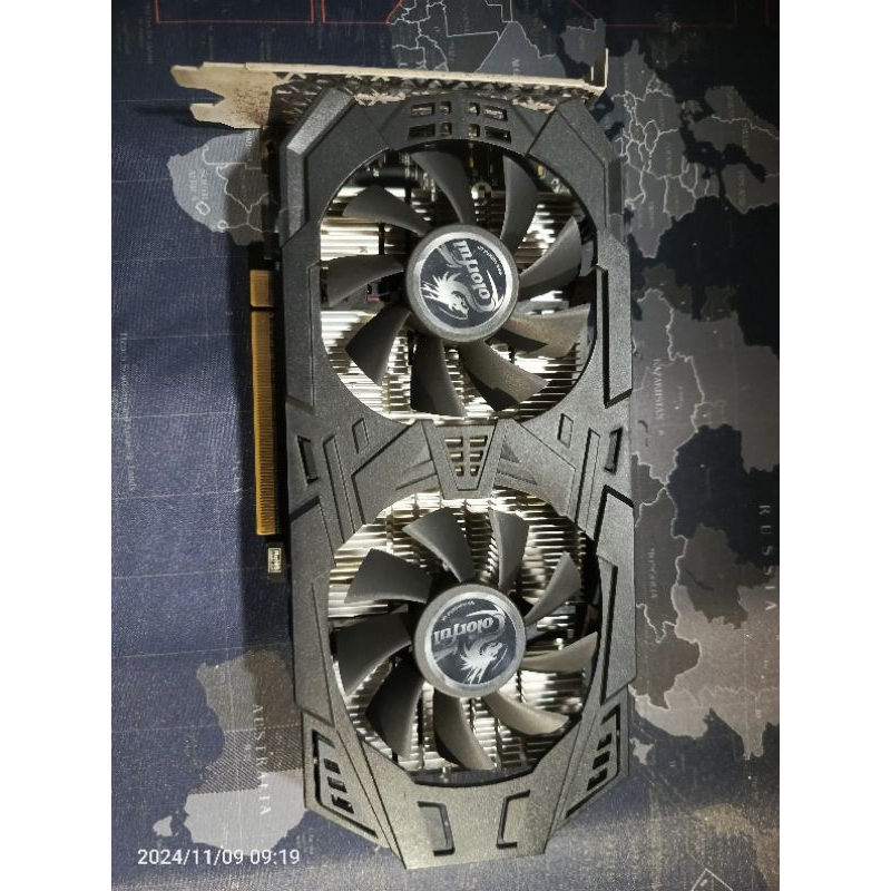 Jual VGA Colorful P106-100 setara GTX 1060 6 Gb | Shopee Indonesia