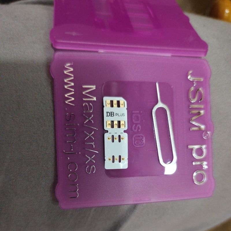 Jual Rsim Jsim pro (ios 13) ready | Shopee Indonesia