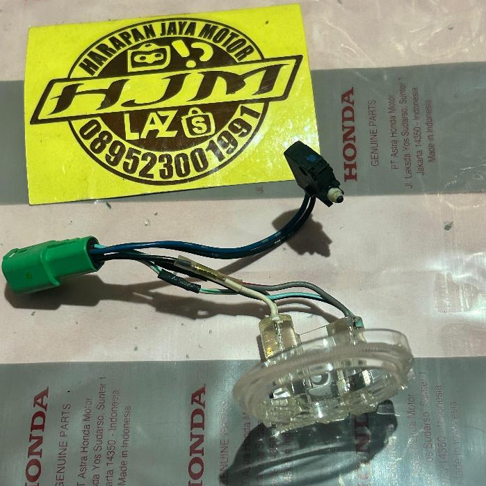Jual LAMPU LED KUNCI KONTAK KEYLESS VARIO PCX HONDA BERKUALITAS ...