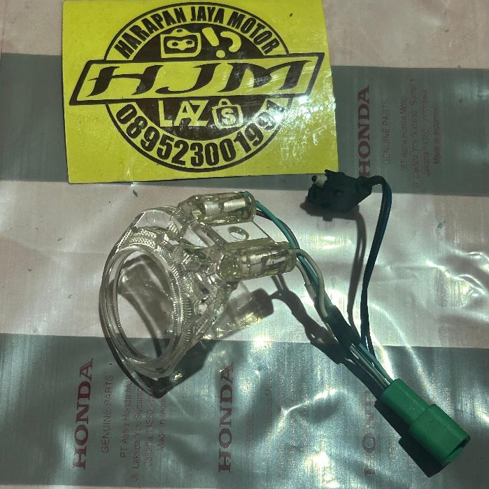 Jual LAMPU LED KUNCI KONTAK KEYLESS VARIO PCX HONDA BERKUALITAS ...