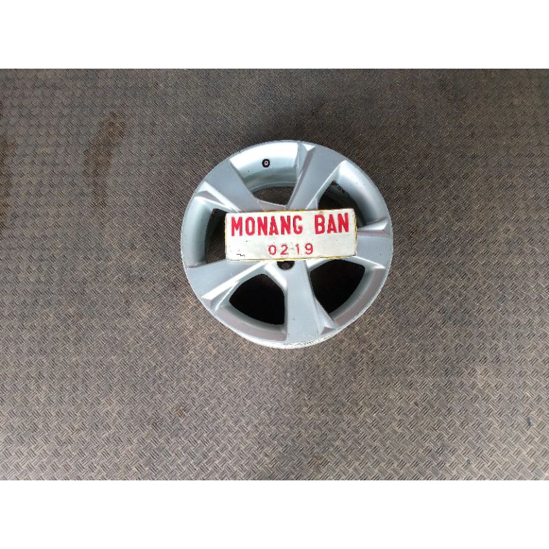 Jual Velg OEM ALTIS R15 | Shopee Indonesia