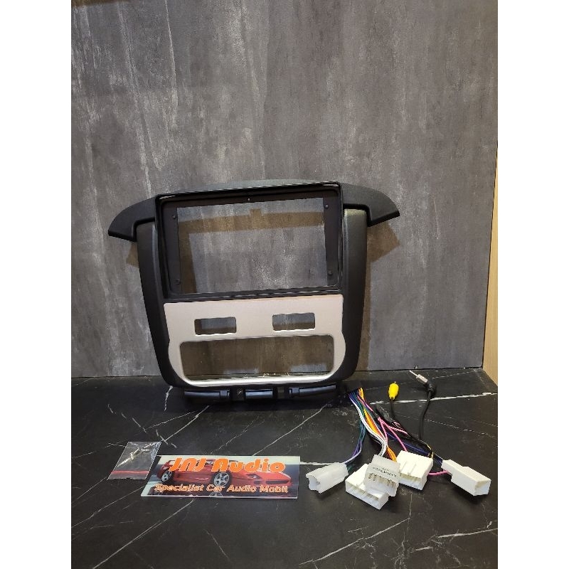 Jual frame head unit android 9 inch mobil innova V 2011-2015 | Shopee ...