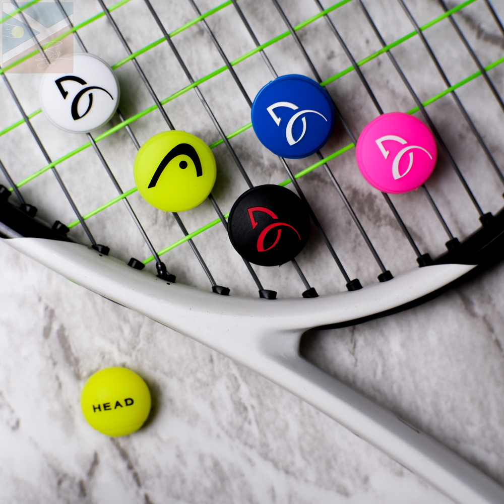 Jual BATS - Tennis Dampener Peredam Raket Tenis H*AD Novak Djokovic ...
