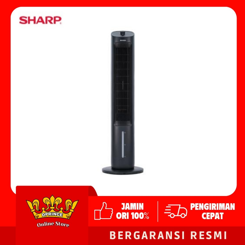 Jual SHARP Air Cooler Sharp PJ-R34TY-B / PJR34TY Penyejuk Udara ...