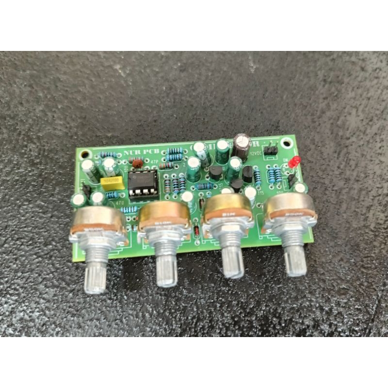 Jual KIT MONO AUDIO COMPRESSOR LIMITER | Shopee Indonesia