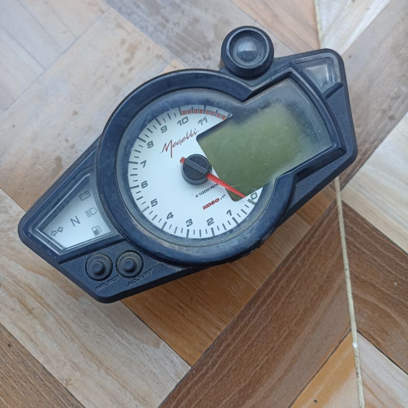 Jual Speedometer digital spedo kilometer odometer Minerva Megelli 250r ...
