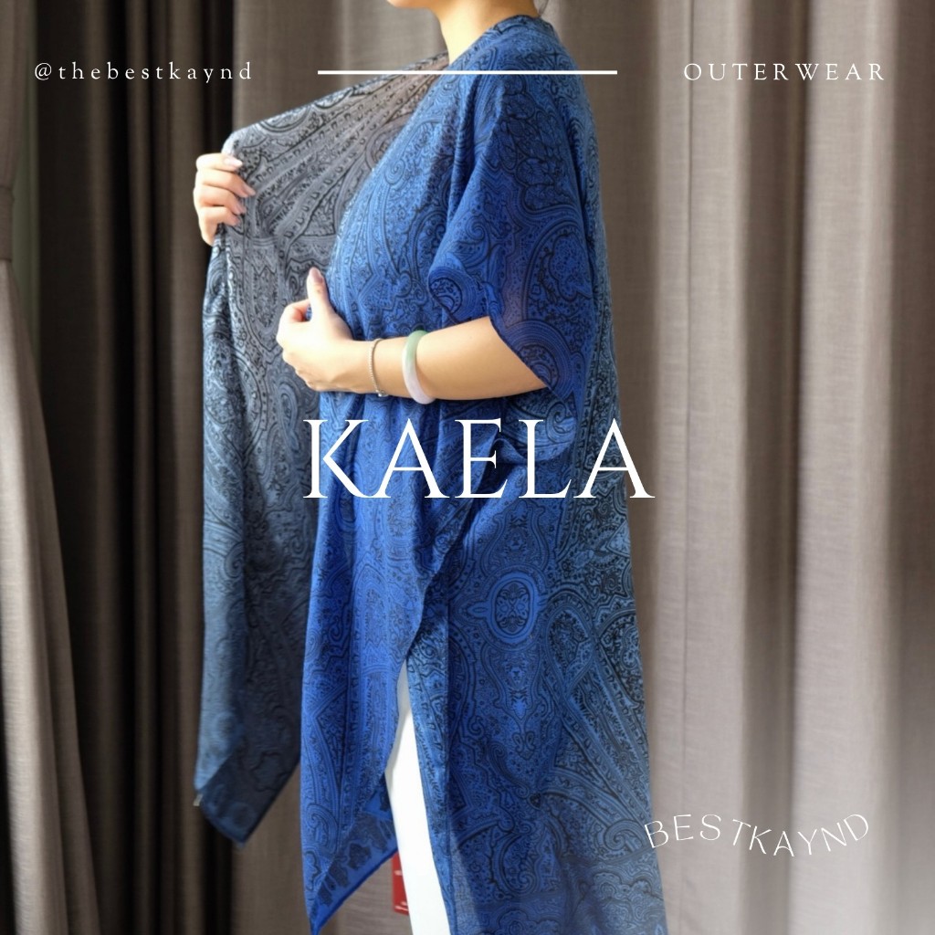 Jual The Best Kaynd Kaela Outer | Shopee Indonesia