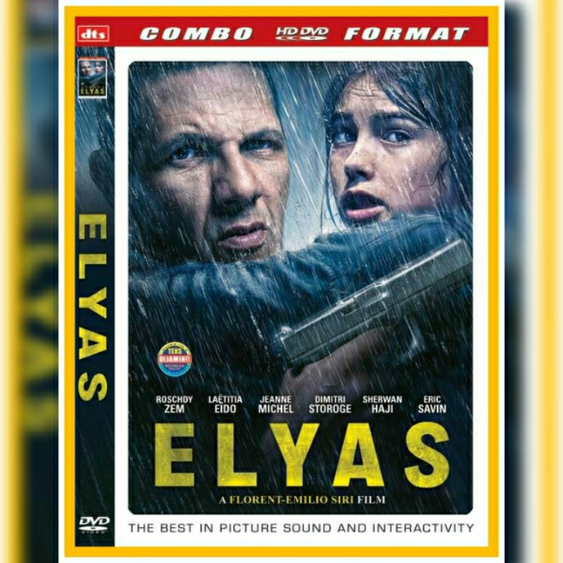 Jual Kaset film ELYAS (2024) - Terbaru - HD | Shopee Indonesia