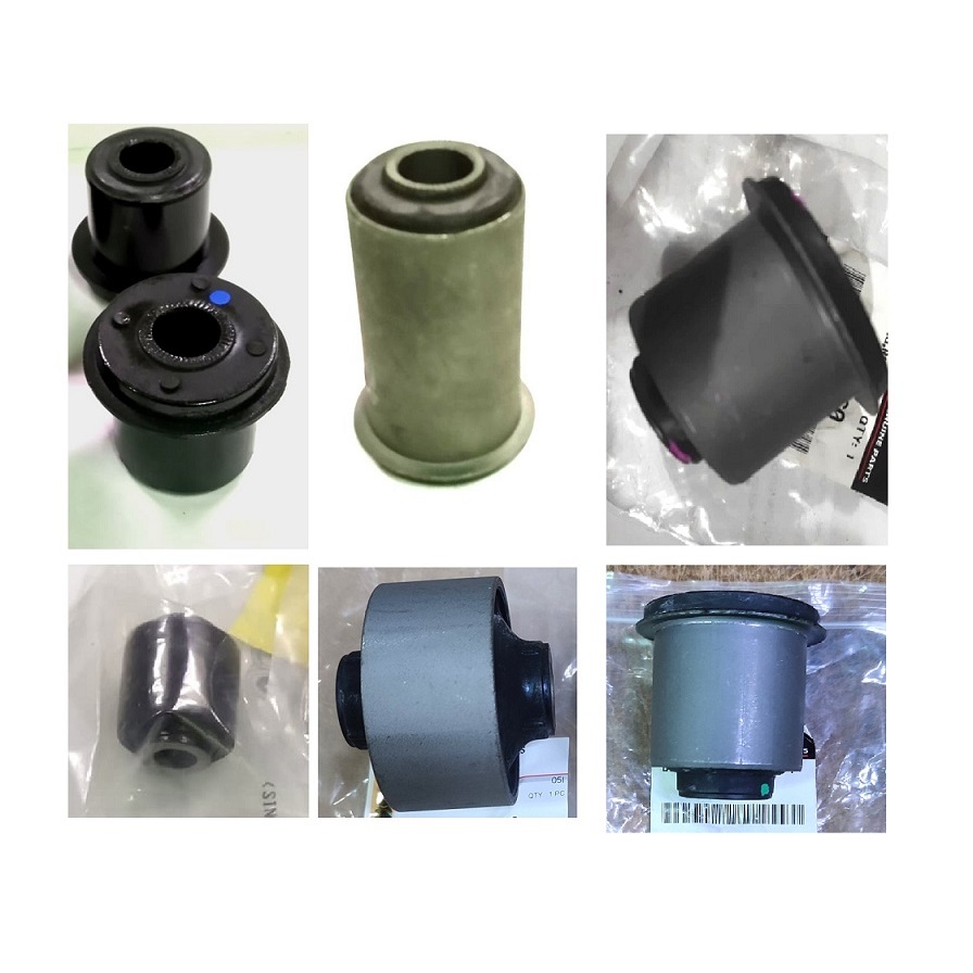 Jual ORI Karet Bush Bus Bushing Bos Arm Sayap Mitsubishi Pajero sport ...