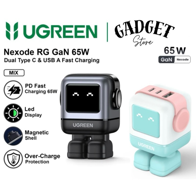 Small Size, Big Power: A Fresh Paradigm