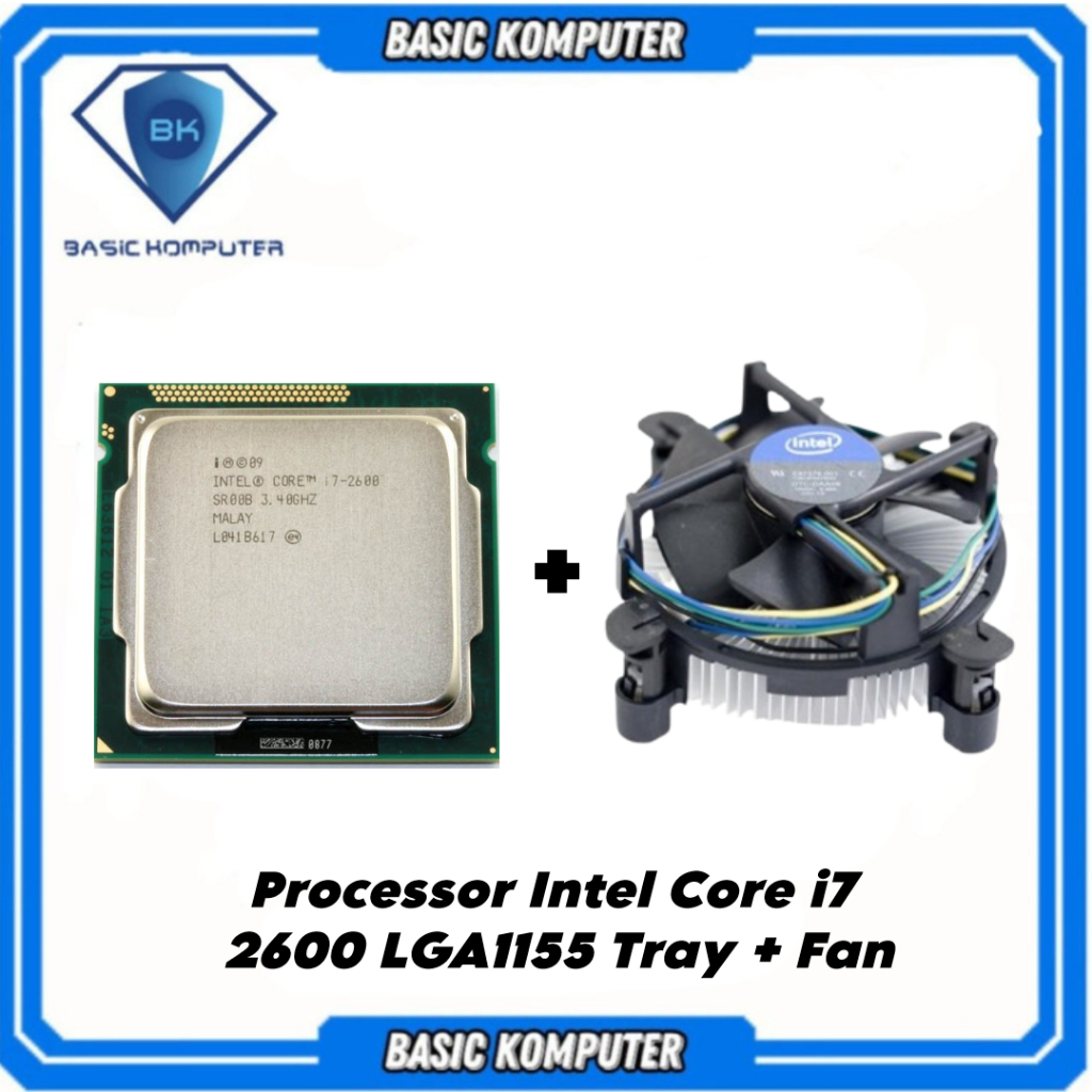 Processeur Intel Core I5-3335S 2.7 GHz - Socket LGA1155 - SR0TJ Occasion
