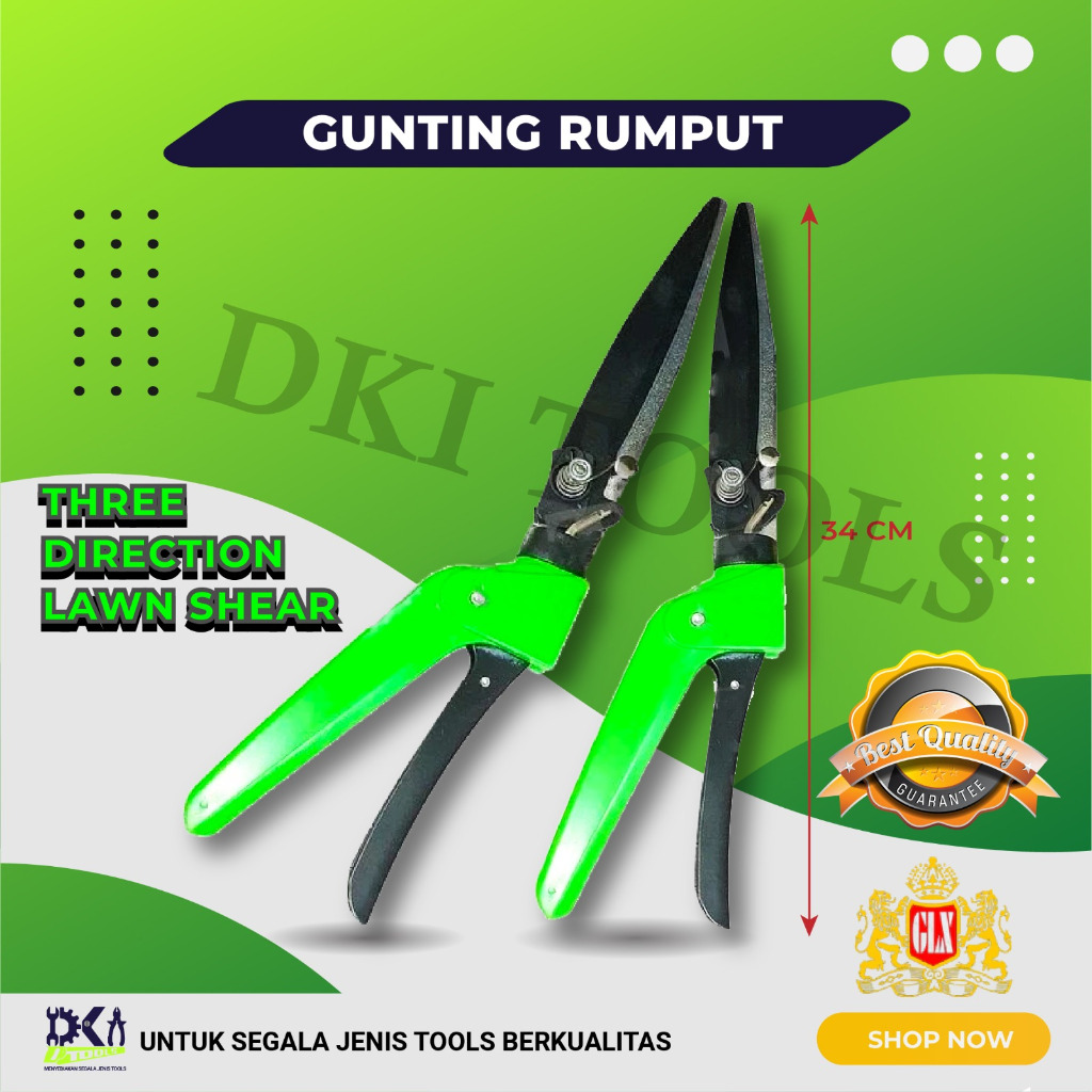 Jual Gunting Rumput Terlengkap & Harga Terbaru Mei 2026 | Shopee Indonesia