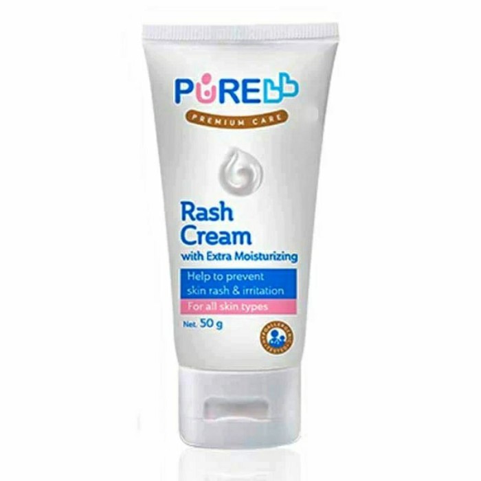 Jual PURE BB RASH CREAM 50 G | Shopee Indonesia