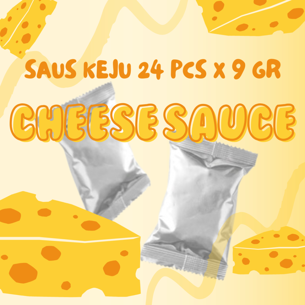 Jual Nersiv Saus Keju khas richeese Sachet isi 24 pcs x 9gr | Shopee ...