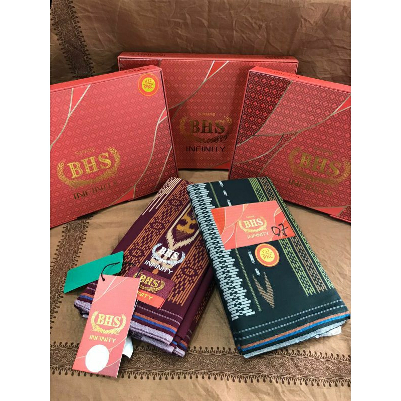 Jual SARUNG BHS INFINITY GOLD 100% ORI | Shopee Indonesia