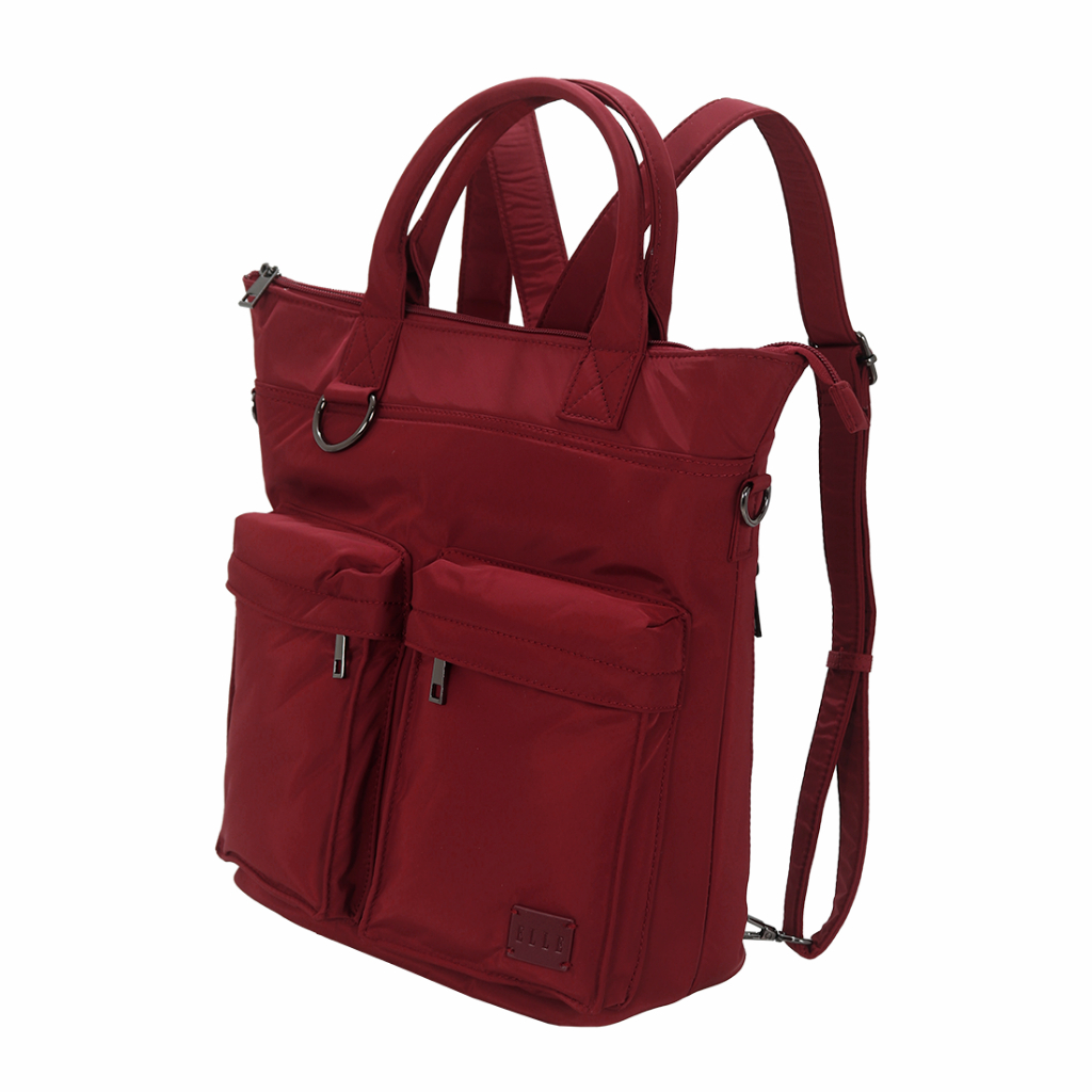 Jual Elle Backpack B05-EL-3218 With Pouch acc | Shopee Indonesia
