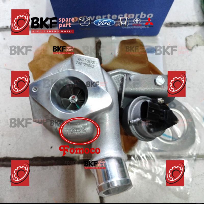 Jual Turbo Charger Charge Cas Ford Ranger 2.2 2.2cc 2200cc Type Base ...