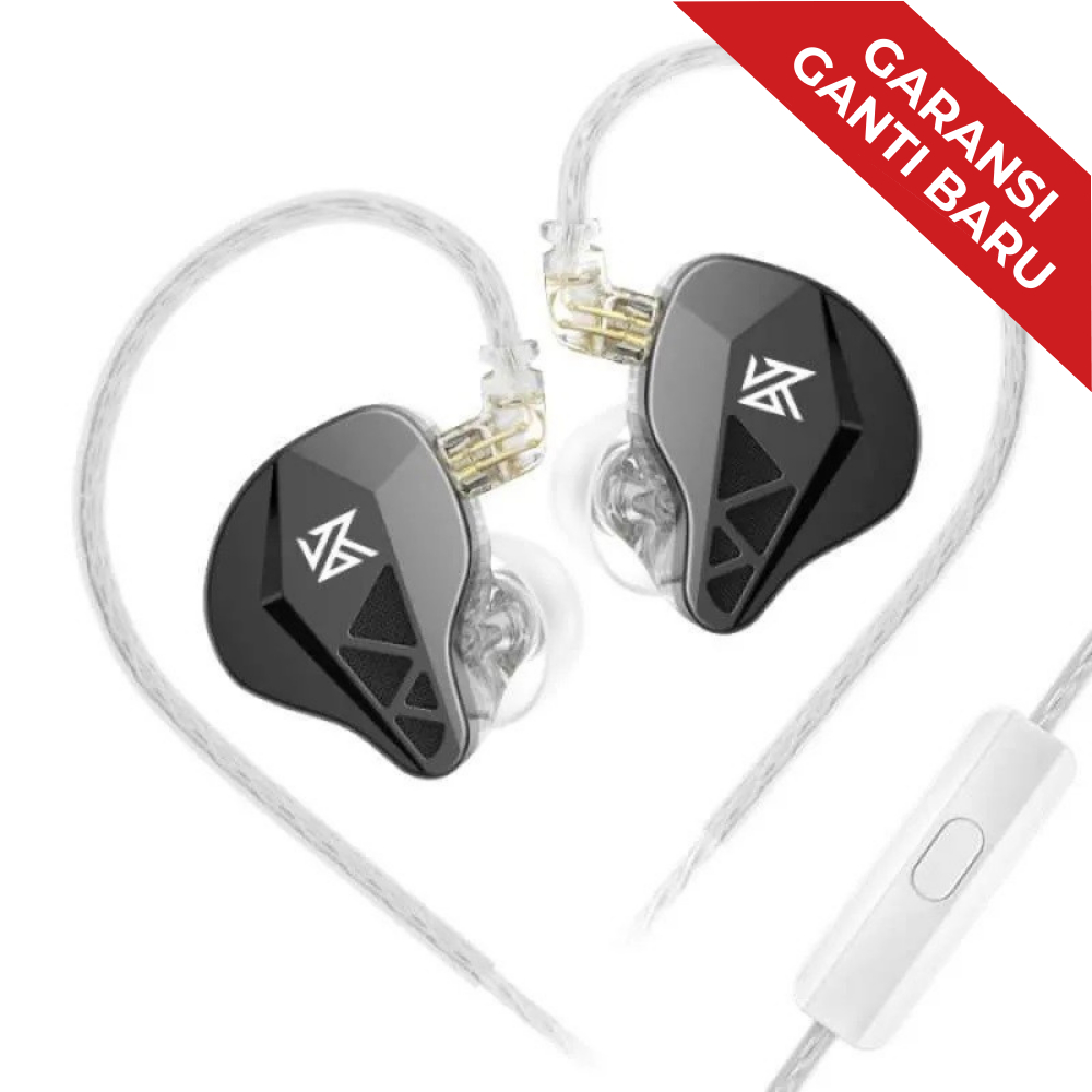 Jual KZ EDXS Dynamic Drivers High Performance 10mm IEM Earphone ...
