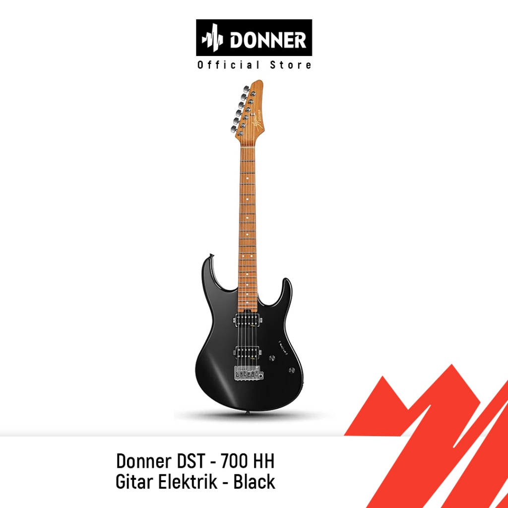 Jual Donner DST - 700 HH Gitar Elektrik | Shopee Indonesia