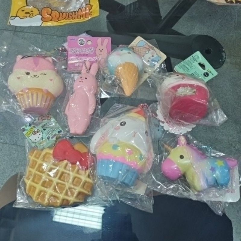 Jual squishy rare tag | Shopee Indonesia