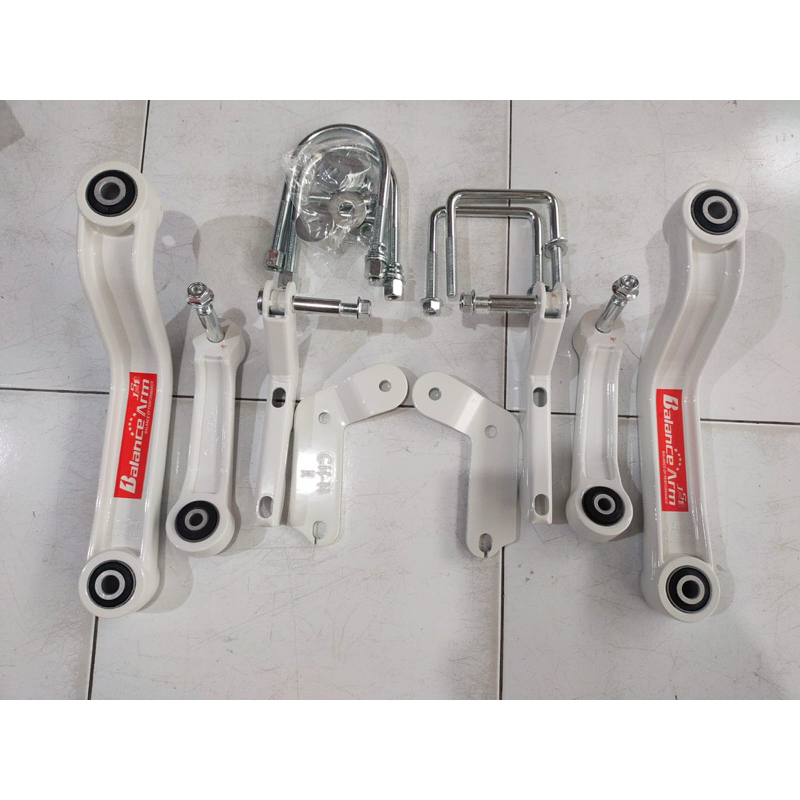 Jual BALANCE ARM JS 1 STABILIZER BELAKANG FORTUNER/INNOVA PAJERO SPORT ...