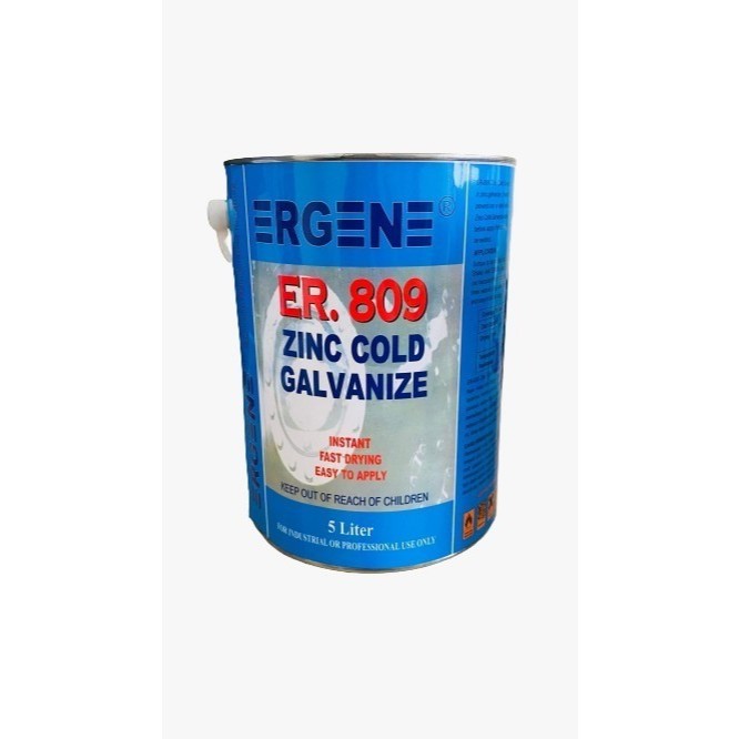 Jual Zinc Cold Galvanize 5 Liter-HotDip Galvanis Dingin-Anti Karat ...