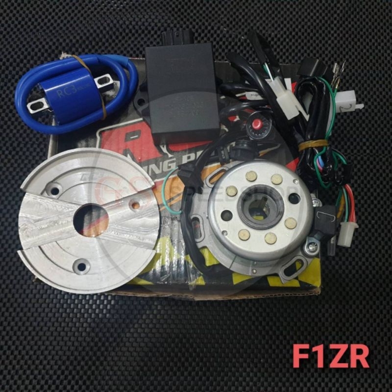 Jual Magnet Pengapian Racing YZ RC3 Yamaha FIZR FIZ FI F1 F1Z F1ZR ...