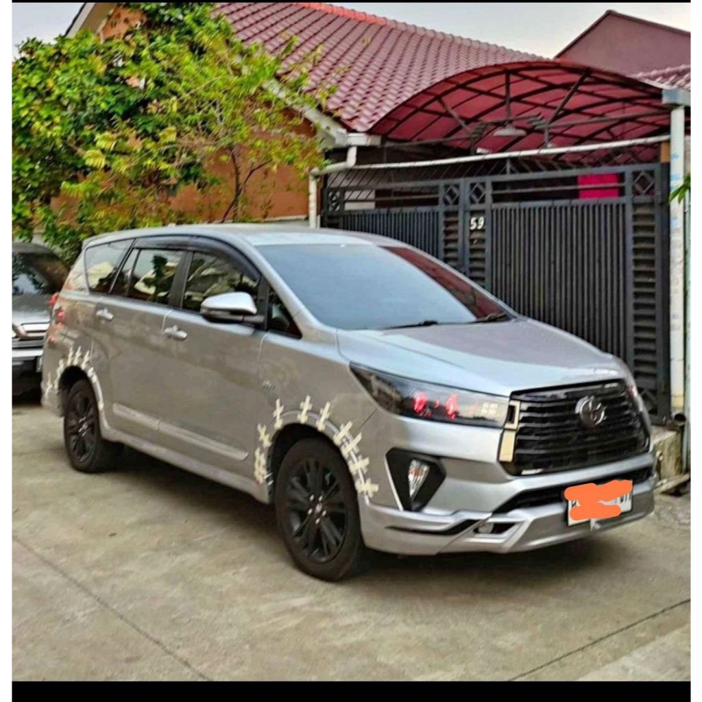 Jual bodykit innova reborn BODYKIT KIJANG INNOVA 2021 2022 2023 2024 ...