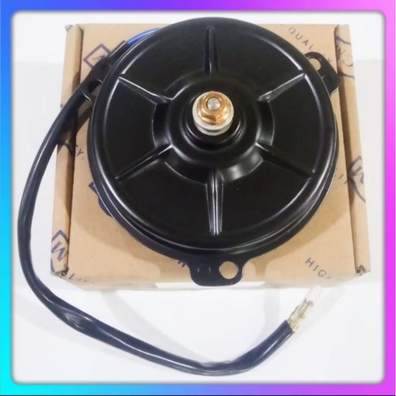Jual Dinamo Motor fan AC radiator universal 12v lubang 3 | Shopee Indonesia