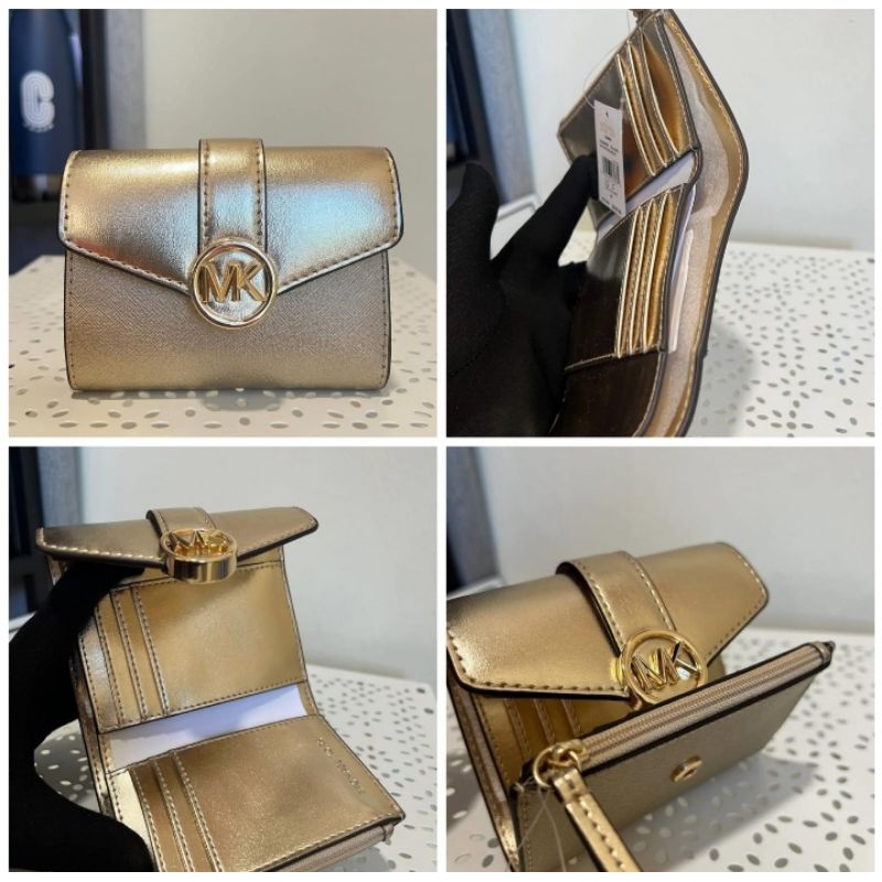 Carmen 22ct Gold Electroplated