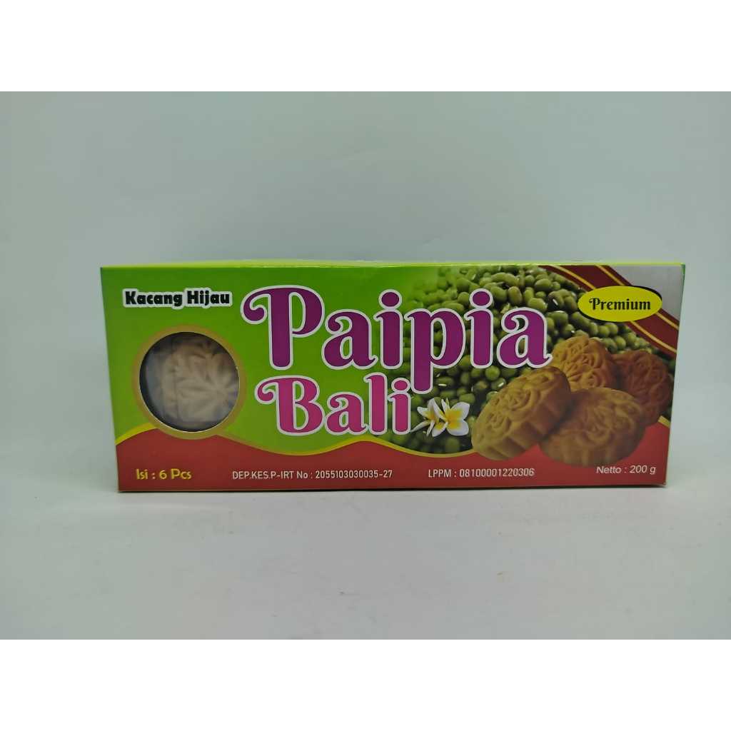 Jual Paipia Bali Premium 200gr Oleh Oleh Khas Bali | Shopee Indonesia