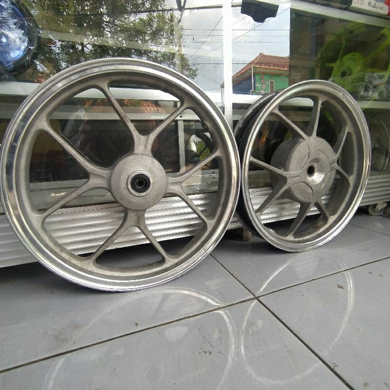 Jual VELK HONDA BEAT DELUXE K1A GENIO K0J ORIGINAL REMOVE bersih PNP ...